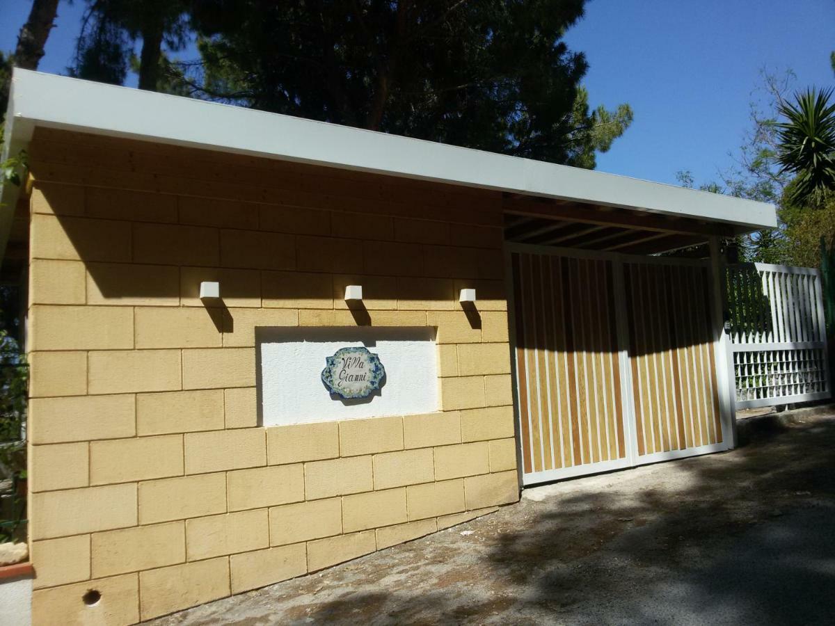 Villa Gianni Palermo Luaran gambar
