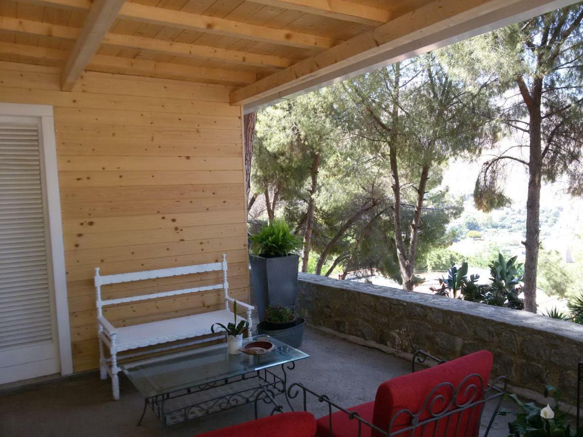 Villa Gianni Palermo Luaran gambar