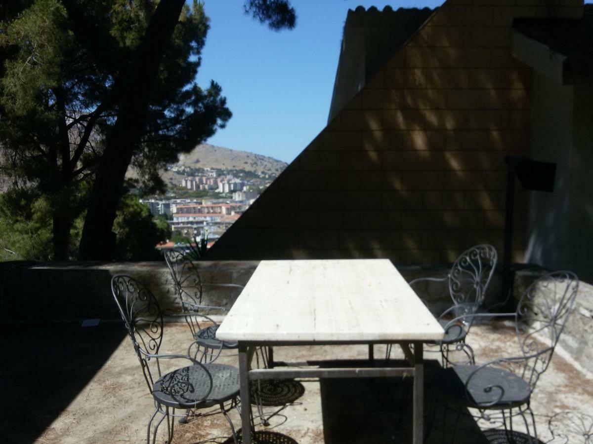 Villa Gianni Palermo Luaran gambar