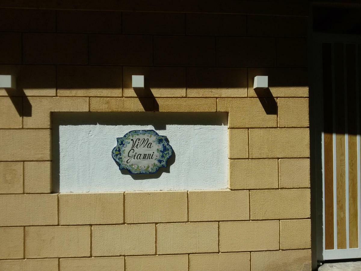 Villa Gianni Palermo Luaran gambar