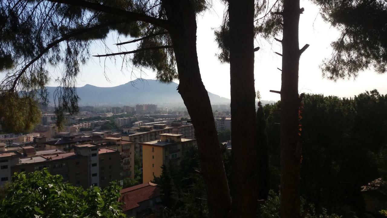 Villa Gianni Palermo Luaran gambar
