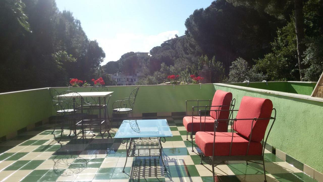 Villa Gianni Palermo Luaran gambar