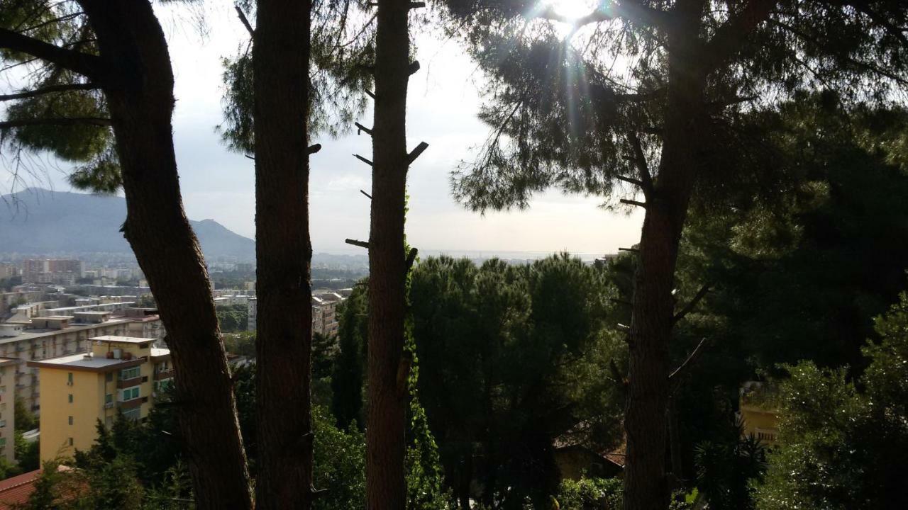 Villa Gianni Palermo Luaran gambar