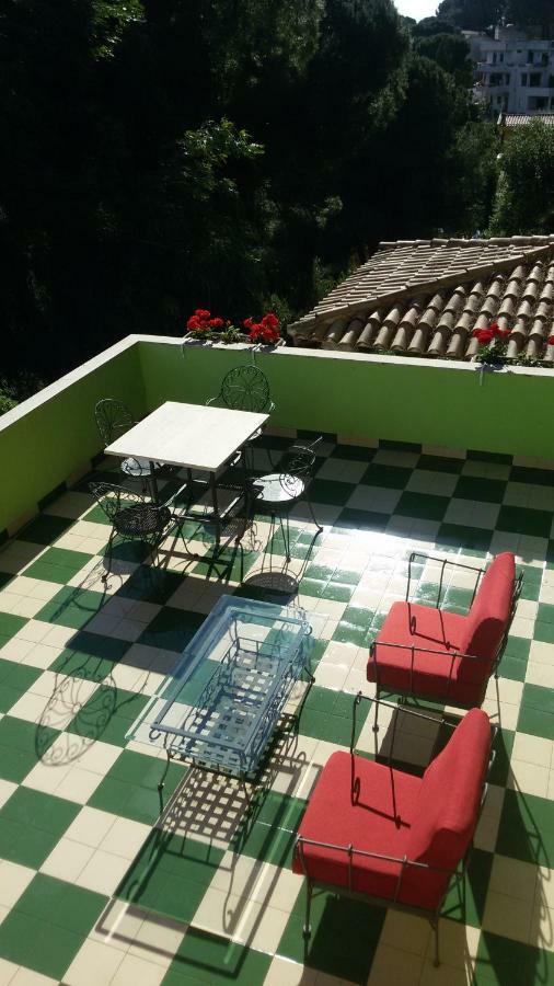 Villa Gianni Palermo Luaran gambar